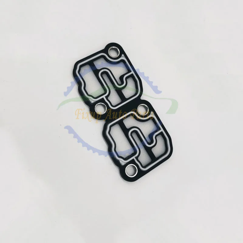 1 ~ 10PCS DSG 02E DQ250 Auto Transmissie Solenoid Pakking Versnellingsbak Solenoid Filter Voor VW Audi TT Skoda Bettle Touran Sharan Jetta