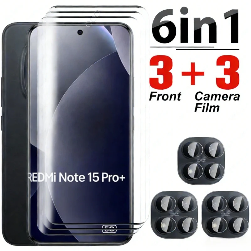 6To1 9H Curved Glas…