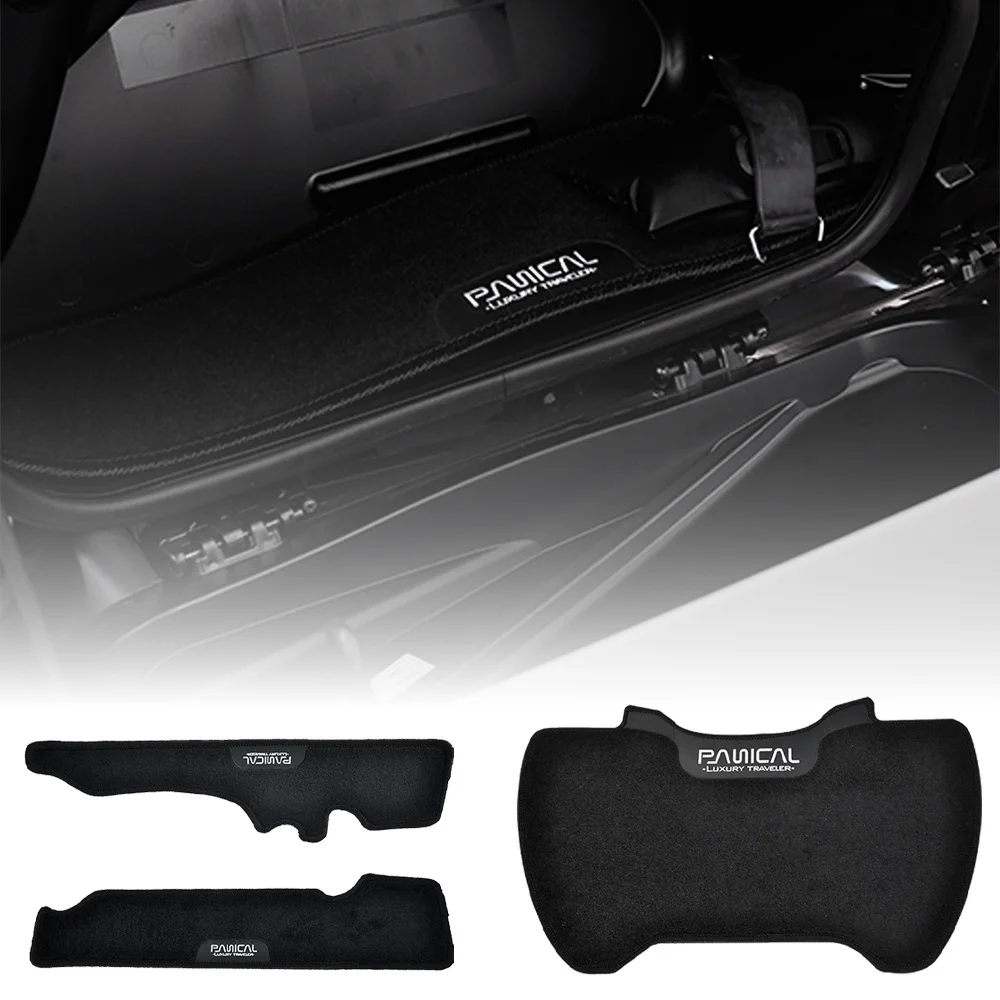 

Panical suitable for Honda GoldWing GL1800 2018-2025 mat GoldWing motorcycle trunk lining saddlebag lining Liner accessories