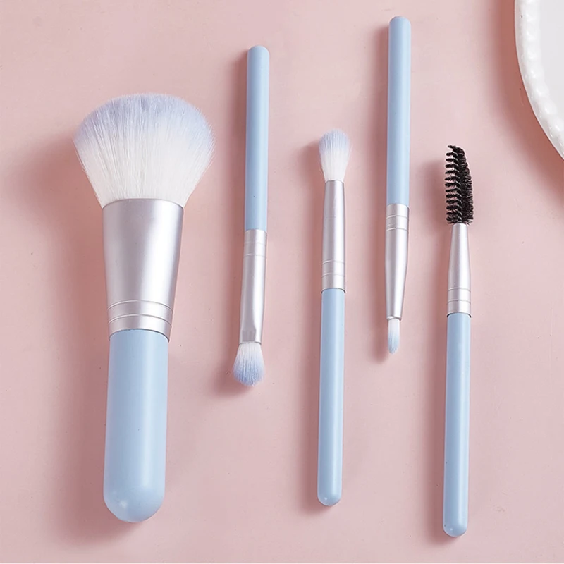 Life Girls Make-up-Pinsel-Set, Puderpinsel, Lidschattenpinsel, Detailpinsel, komplettes Pinselset für Anfänger,