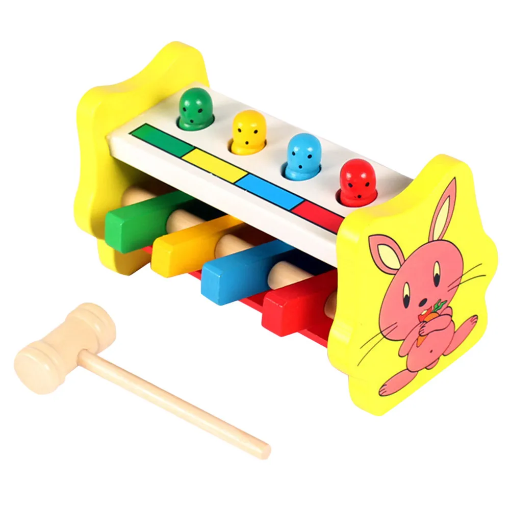 wood-hammer-beat-educational-coordination-tool-cartoon-style-suitable-for-baby-kids-infants-developmental-sound-hit-interactive