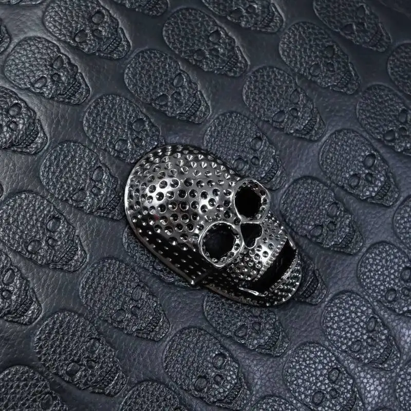 All Match Skull Rivet Students Schoolbags Vintage Casual Travel Backpack Japanese Punk Y2k Aesthetic Ins Backpacks Women Trendy