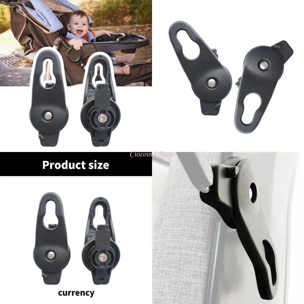 

Y1Ub Baby Corllers Поддержка Clamp Sunshade Support для прогулок по магазинам и путешествиям