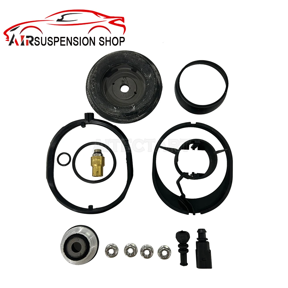 1 Set For Front Air Suspension Shock Strut Repair Kits For Audi A6 C7 A7 4G A8 D4 4H0616039AP 4G0616039AD 95B616039