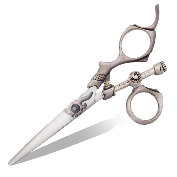 Akitz Craftsman Series Professional Shape Shifter Barber Hair Scissors