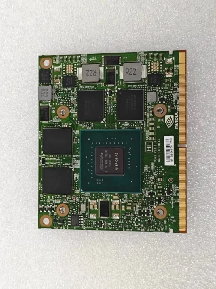 Quadro M1000M GDDR5 2GB MXM Video Card N16P-Q1-A2  for HP ZBook 15 G3 / 17 G3 Dell M4800, M7510, M7520B M1000