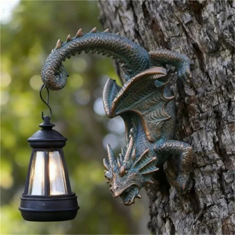 Solar Powered Automatic Swinging Lizard Ornament Mini Simulation Waterproof Resin Decor For Home Office Garden Birthday Gift