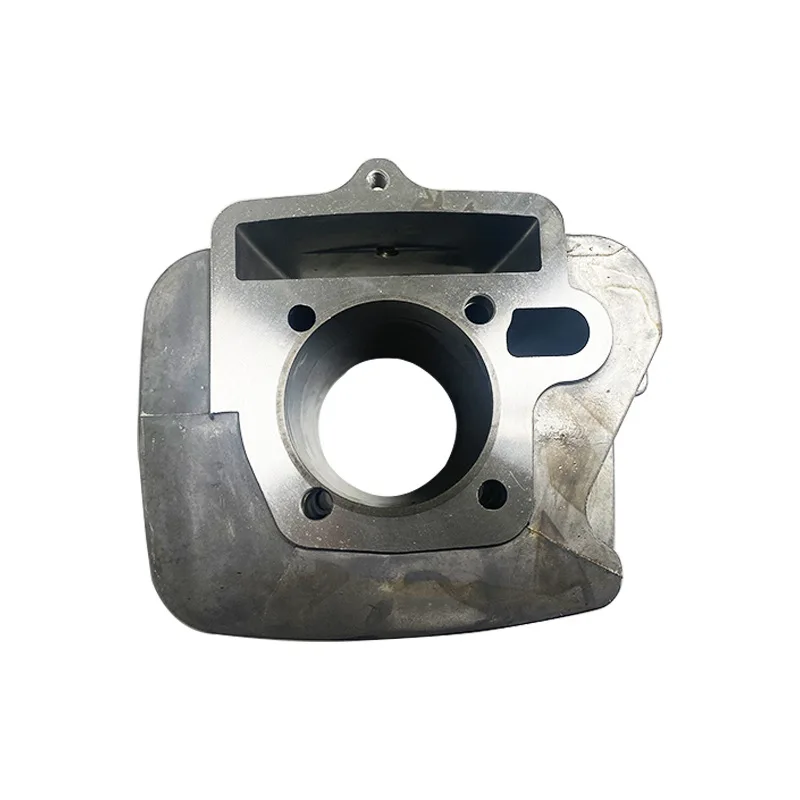 Motorcycle engine cylinder block for Honda WAVE 100 cylinder 56mm piston ring cylinder gasket