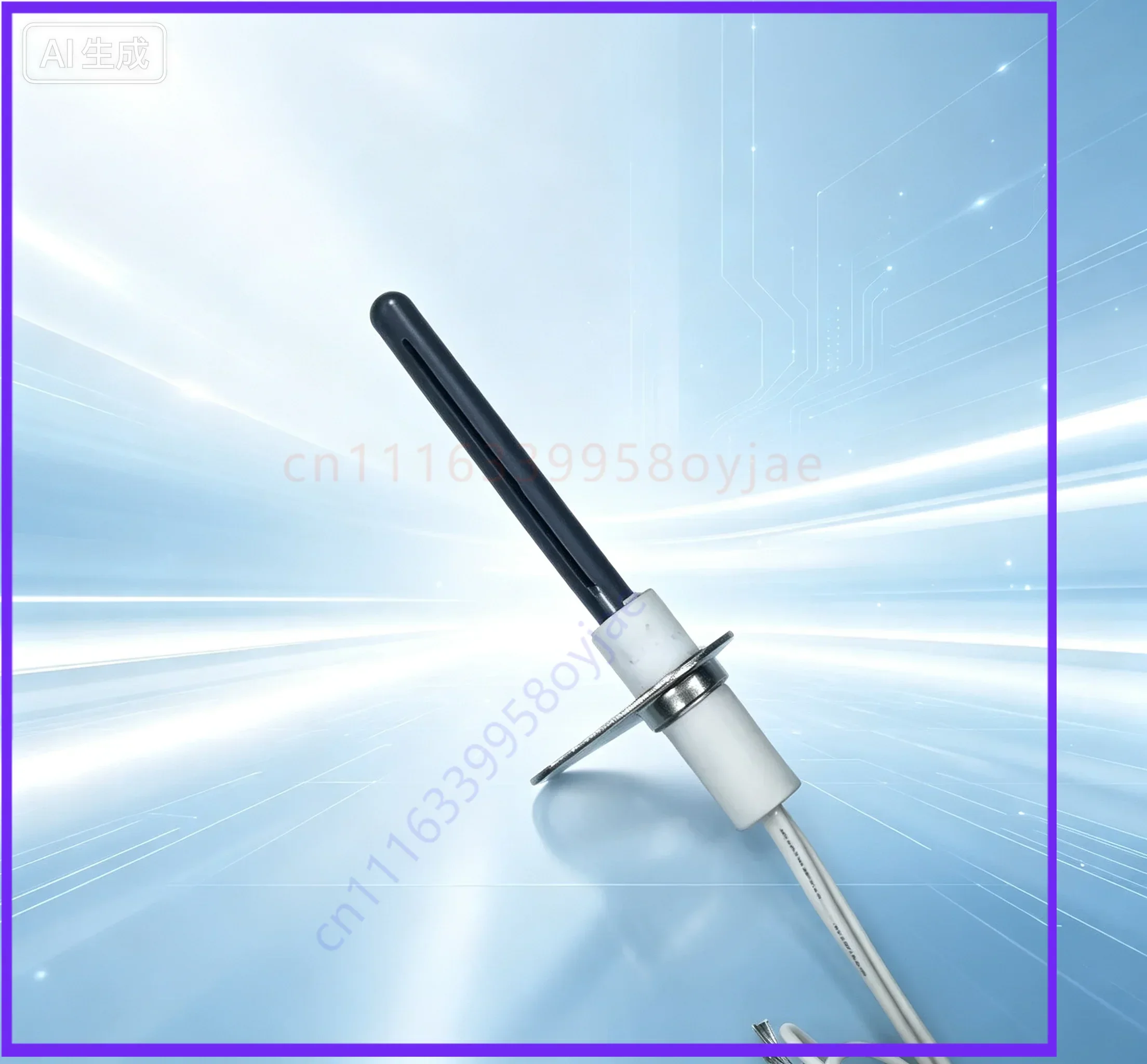 Professional Silicon Nitride Ignition Rod for Hot Surface Igniter, 220V Heating Head