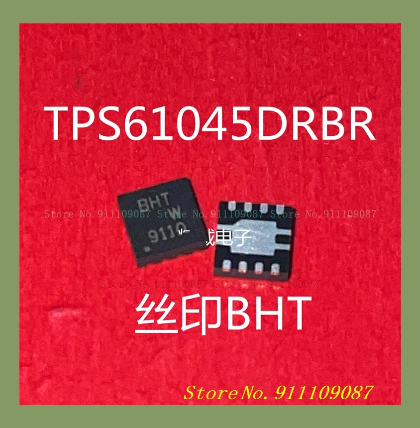 TPS61045DRBR TPS61045D BHT