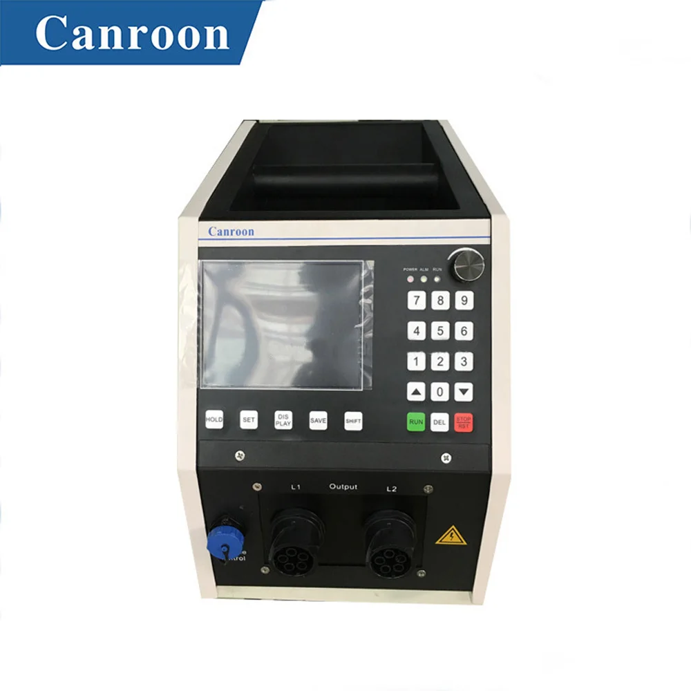 High Frequency IGBT Heating Induction Post Weld Heat Treatment Machine for Pipeline