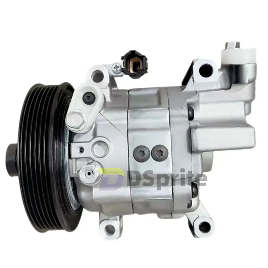 DKV11G AC Compressor For Nissan Sentra 00-06 1.8L 2.0L DKV11G 92600-4Z003 92600-4Z002 67460 471-5000 638759 CO 10609JC 10348310