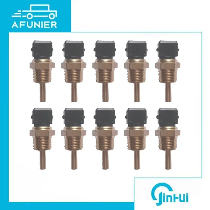 

10Pcs Temperature Sensor For Opel,Mitsubishi,Vauxhall,Hyundai OE No.:97036606
