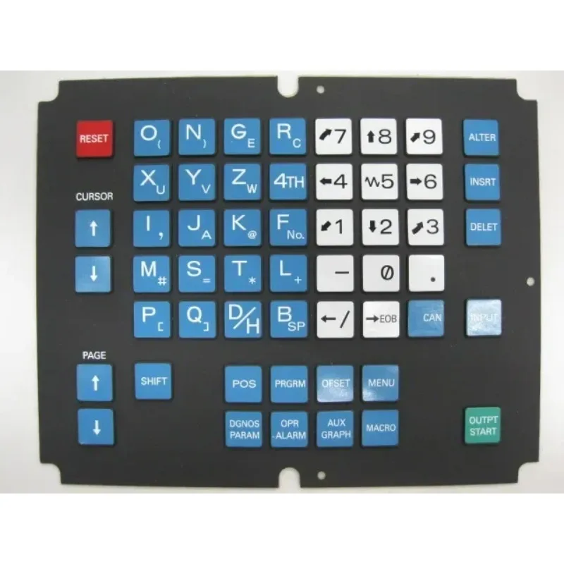 Silicone Key Film A98L-0001-0568
