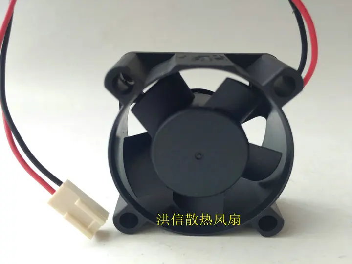 SUNON KD0504PKB2 DC 5V 1.0W 40x40x20mm 2-drutu wentylator chłodzący serwer