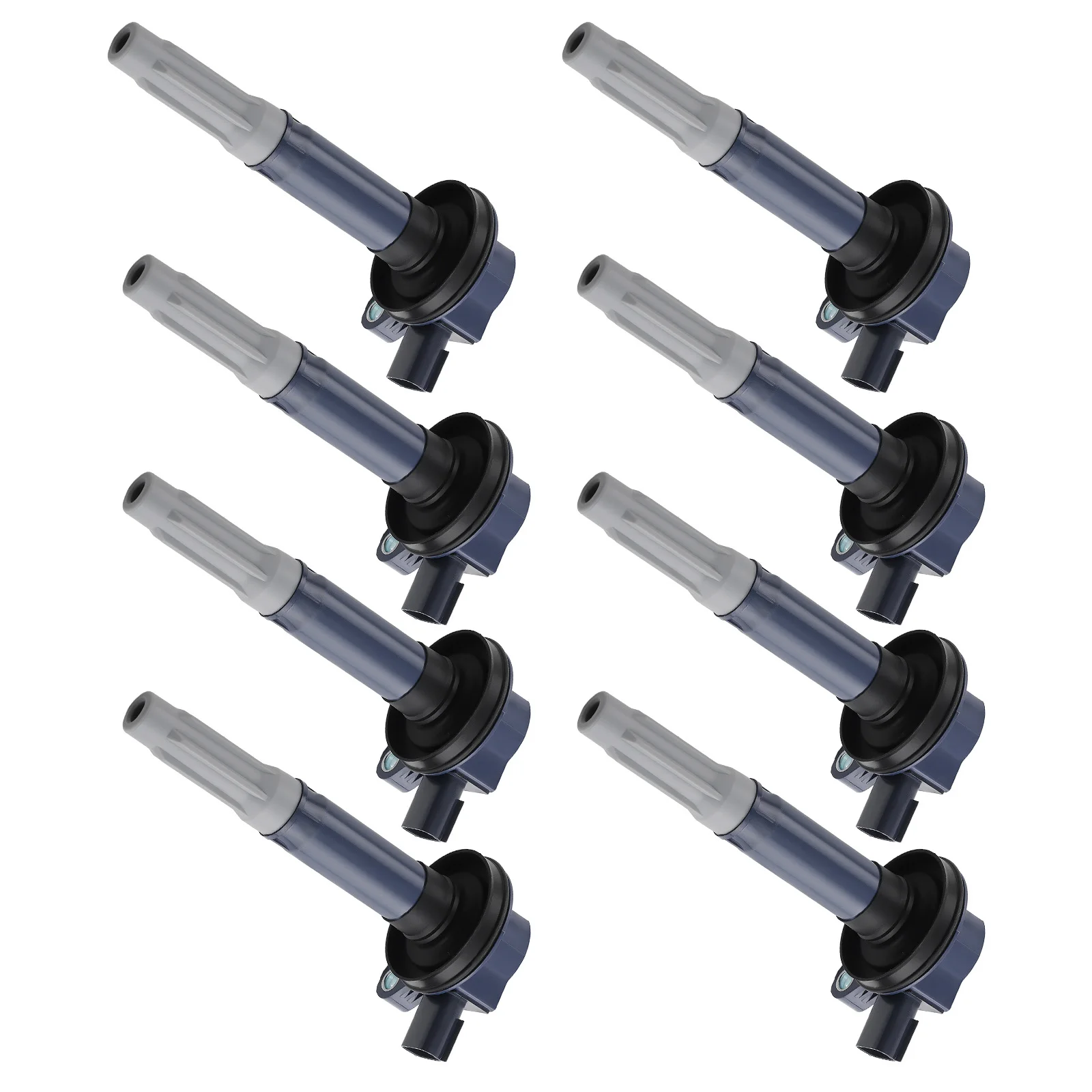 

8x Ignition Coil Set for Ford F-150 Mustang 2011-2015 5.0L V8 BR3Z12029A