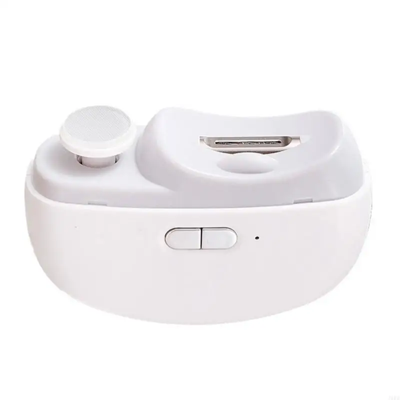 1 전기 네일 클리퍼스 전기 연마 자동 네일 클리퍼의 J6PE 2