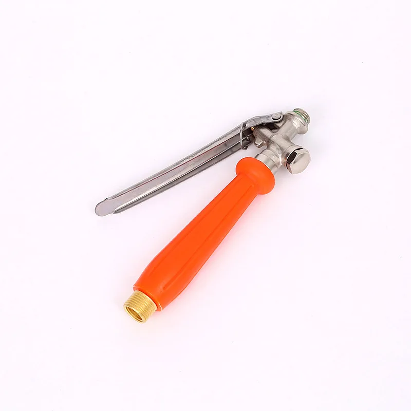 Manufacturer Electric Sprayer Handle Accessories Car Washer Handle Switch Push-Type Agricultural Use