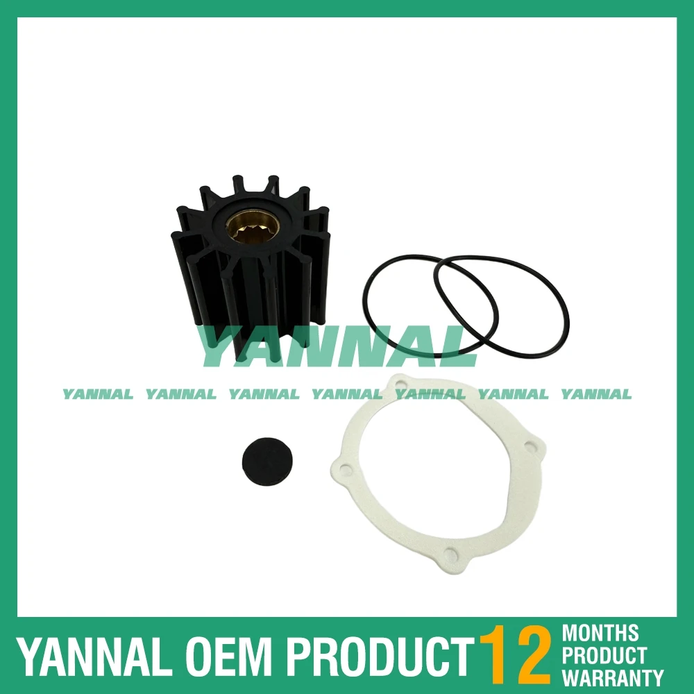 

Impeller Kit 119773-42600 For Yanmar Engine Parts