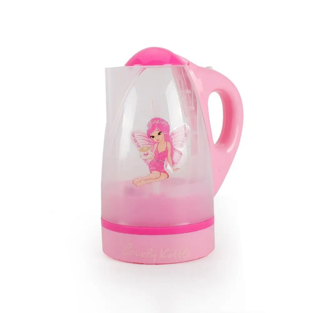 Máquina de café eletrodomésticos brinquedos torradeira liquidificador aspirador de pó fingir jogar conjunto cozinhar com luz brinquedos de cozinha