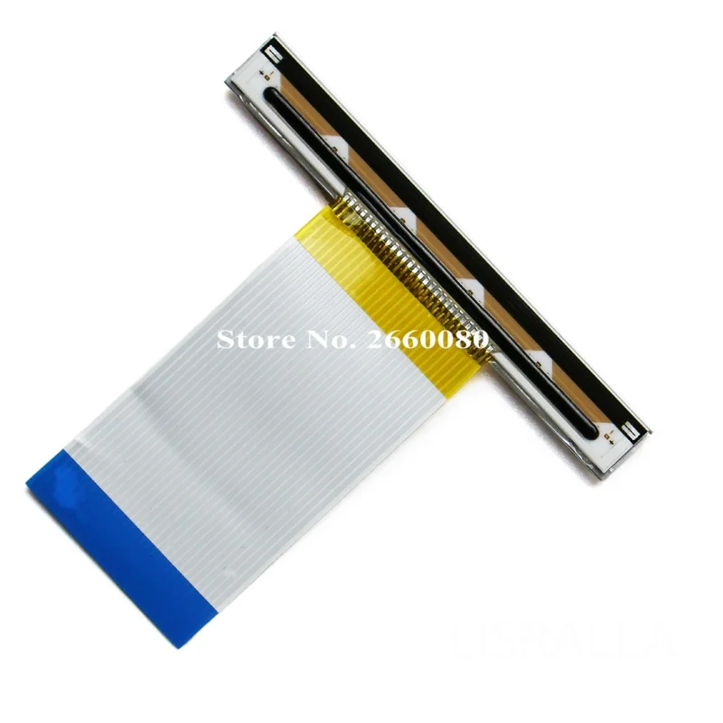 Printhead Thermal RP80VI Baru untuk Printer Barcode Rongta RP80VI