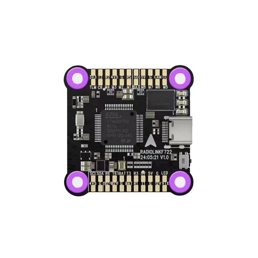 30.5*30.5Mm Radioli… - image