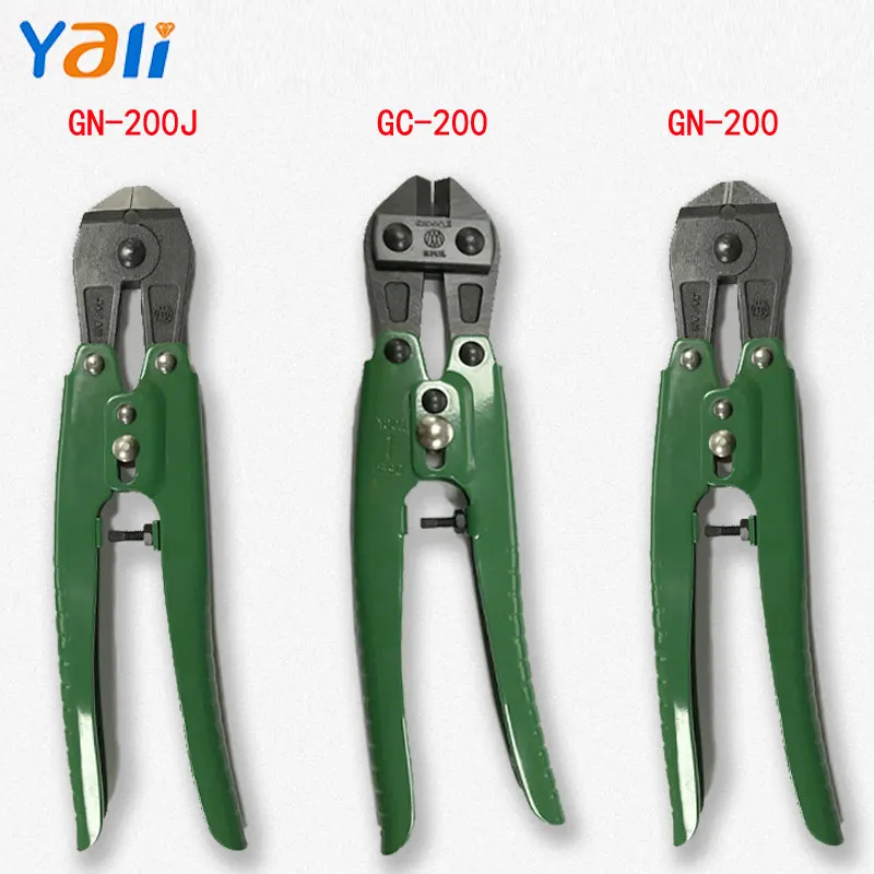 

Factory Price Potable Jewelry Pliers Silver Gold Cutting Nippers DIY Tools