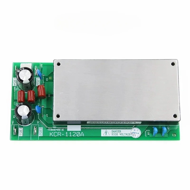 

No Machine Room Elevator Driver Module Connecting Plate KCR-1120A/KCR-1120B Brand New Accessories