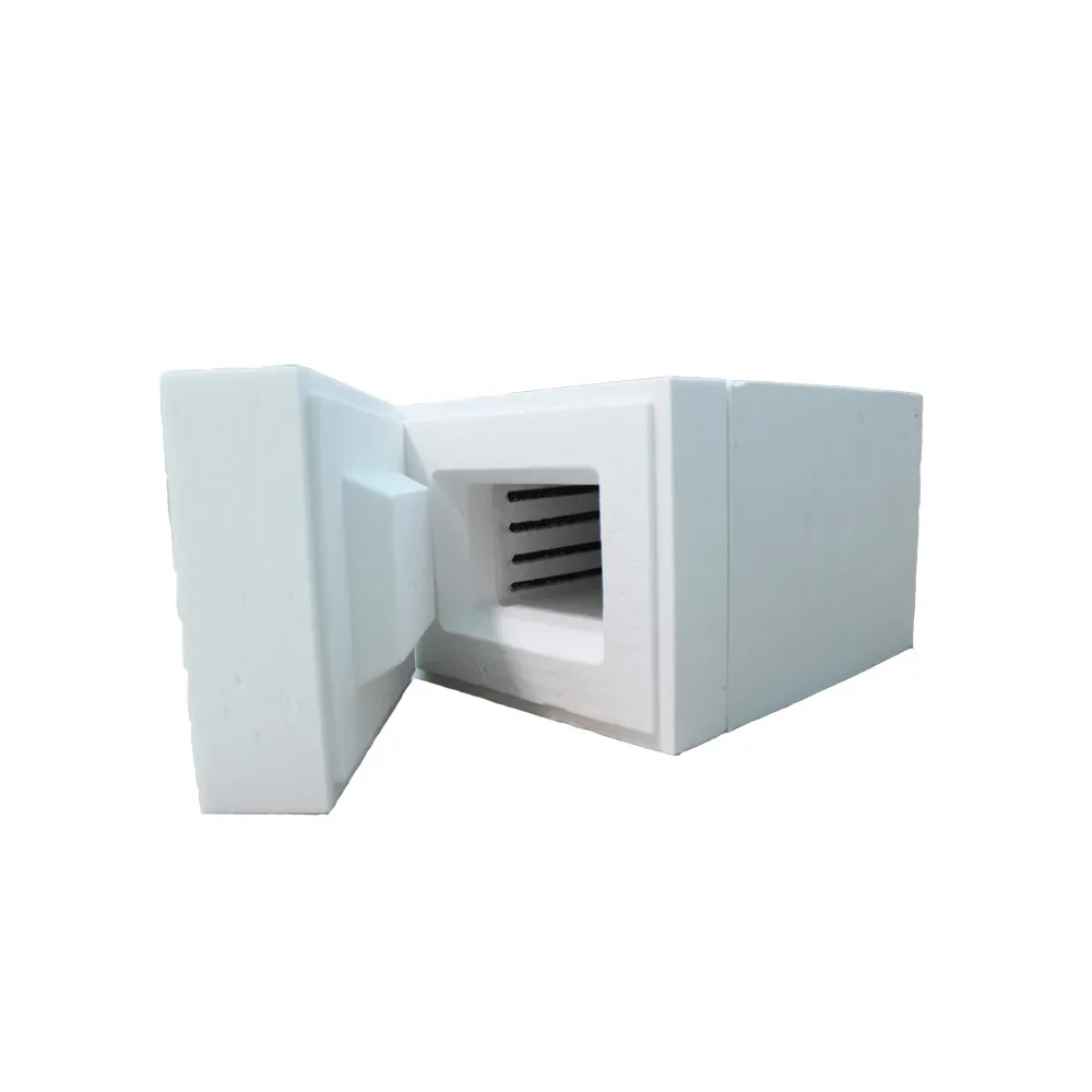 

Муфельная печь Orcas из керамического волокна