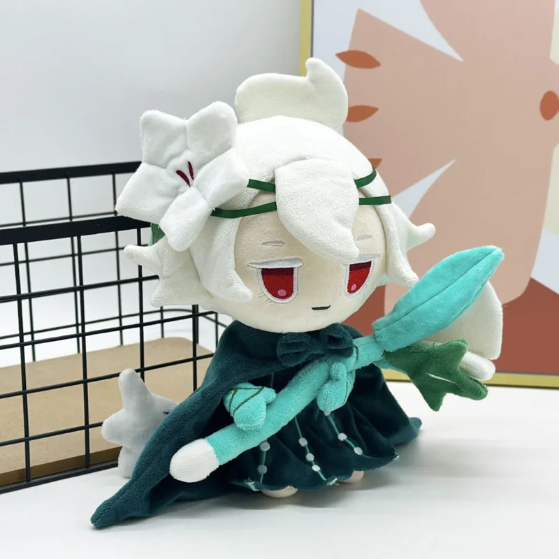 Nuevo galleta hombre de jengibre Reino muñeco de juguete de peluche 27/28CM dibujos animados lindo viento suave Archer muñeco de peluche periferia para regalo de chico