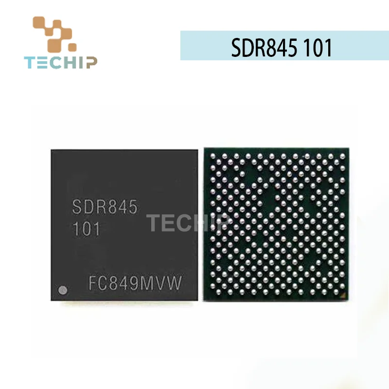 2pcs New Original SDR845 000 SDR845 101 PMi8998 003 PM845 002 PM8005 PM8998 002 Power supply IC chip