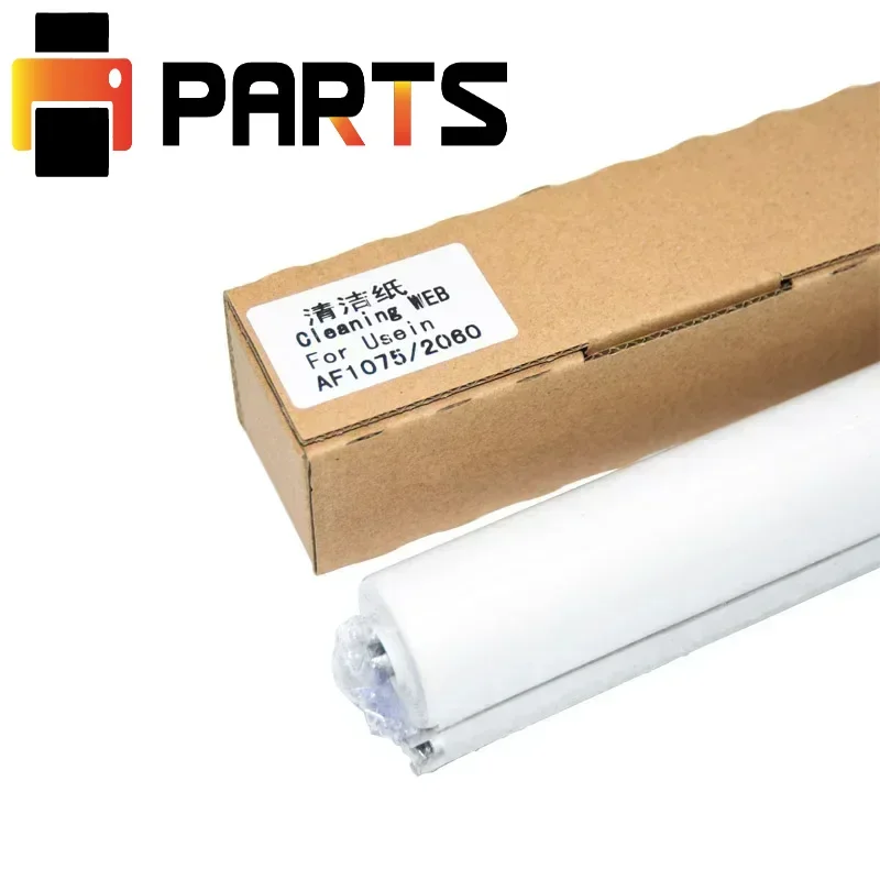4pcs 19METERS FUSER CLEANING WEB OIL ROLLER B140-4181 AE04-5046 FOR RICOH AFICIO 1060 2060 1075 2075 MP 6500 7500 8000 9002 7502