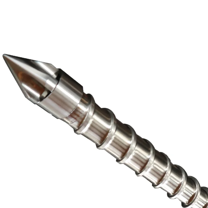 

Factory Direct/High Quality Injection Molding Machine Single Screw and Barrel/Injection Molding Machine Barrel Screw