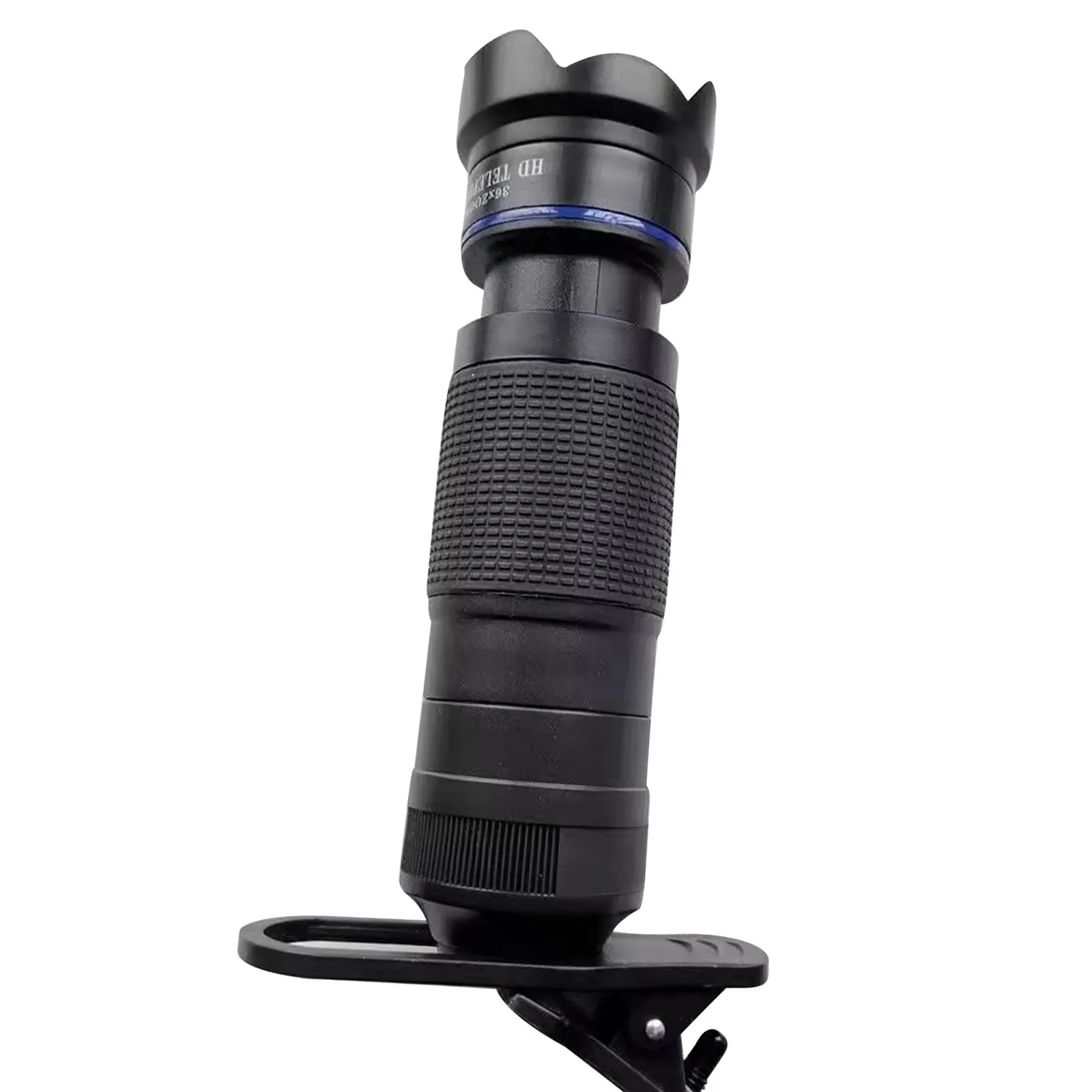 36X Telephoto Lens Mobile Phone Camera Multi-Element Easy-Install Compact Universal Zoom Lens Premium Camera Lens New - Image 5