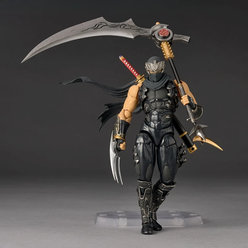 

Ocean Hall, Marvelous Yamaguchi, Ninja Dragon Sword, Dragon Falcon, Figure Doll, No Special Classic