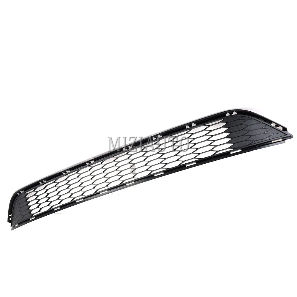 Racing Grills ABS Black Front Bumper Lower Centre Mesh Grille ﻿for Ford Edge 2015 2016 2017 2018 Replacement Car Accessories