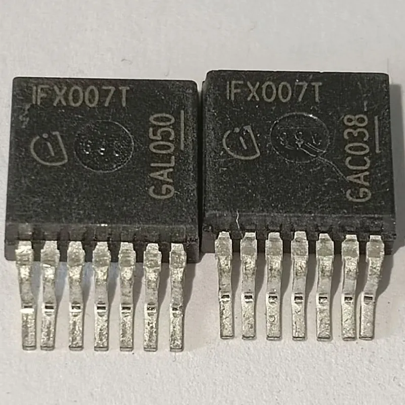 

5PCS~20PCS/LOT IFX007T IFX007TAUMA1 IFX007 TO-263 New original