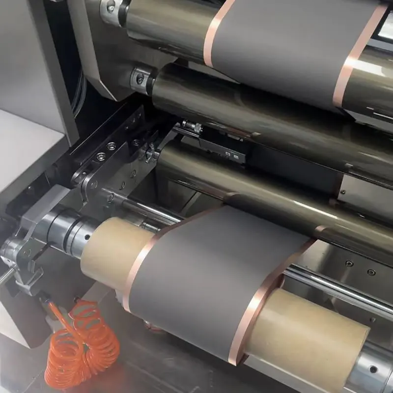 Triple Lithium Battery NCM90 Positive Electrode Sheet Single/double-Sided Coating Mass Production Battery Grade