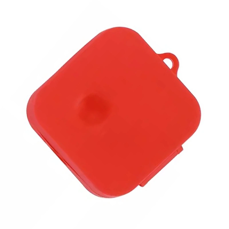 Estojo leve estilo para fones ouvido, resistente à água, choque para ouvido 3 H7JF