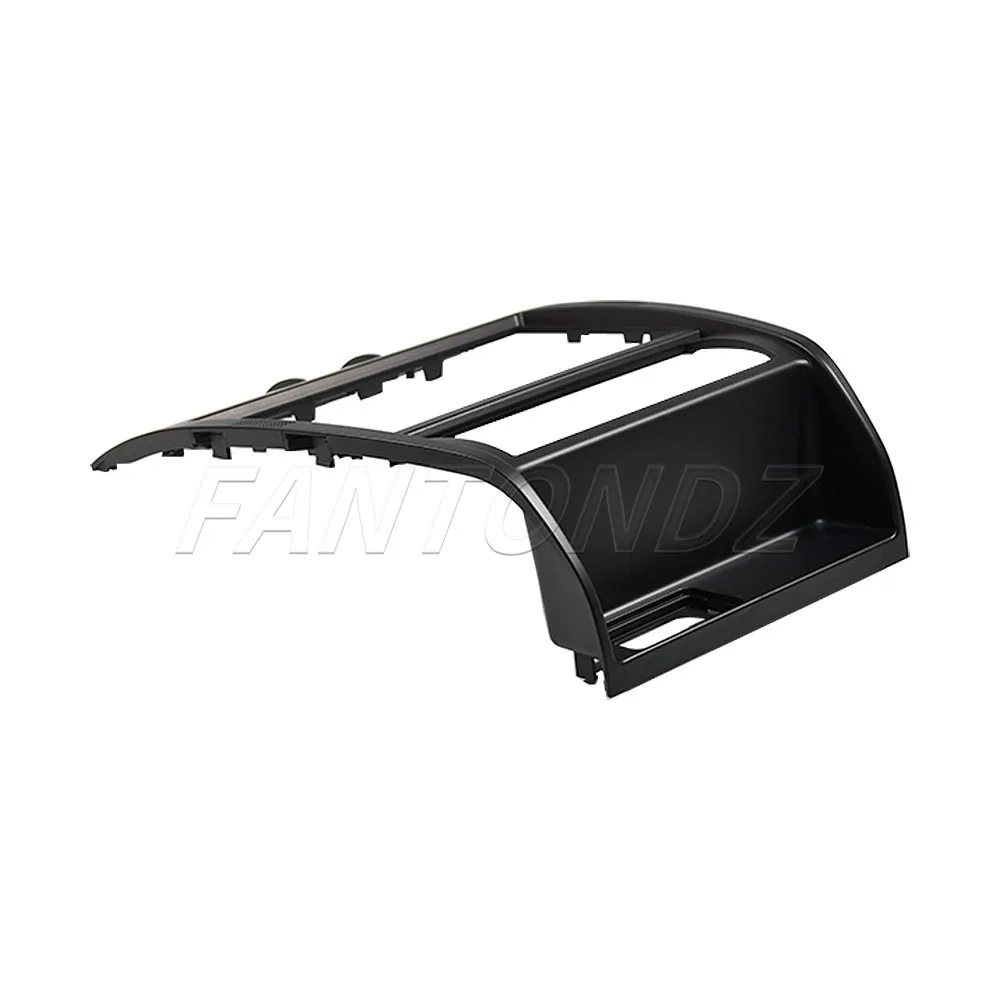 Car Navigation Panel Frame Cover Trim Interior Decor Accessories For Seat Leon 1M 1999-2006 Seat Toledo 1M 1998-2004 1M0863263 view 4