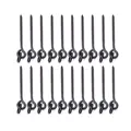 Oval ring screw-L
