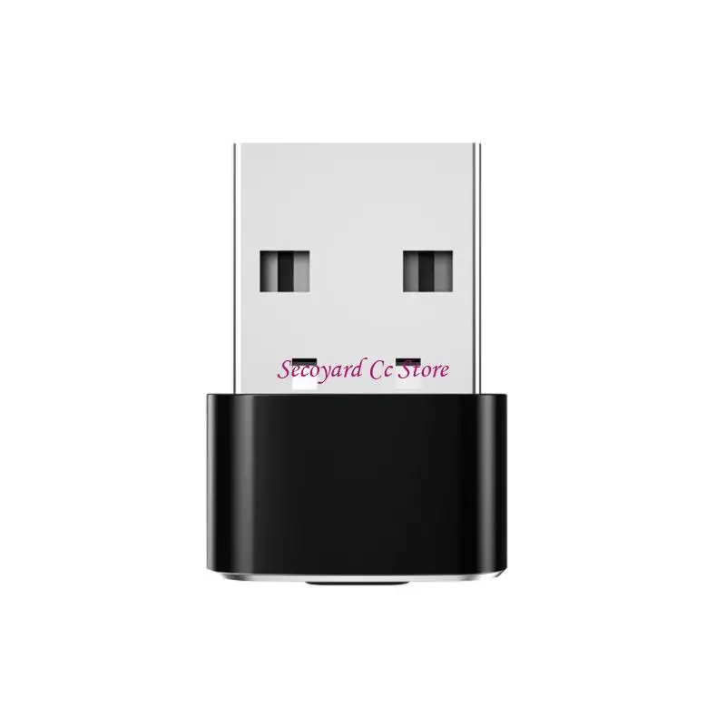 N3UC USB Mouse Jiggler Mouse Shaker Mechanical Mouse Mover Automatic Running