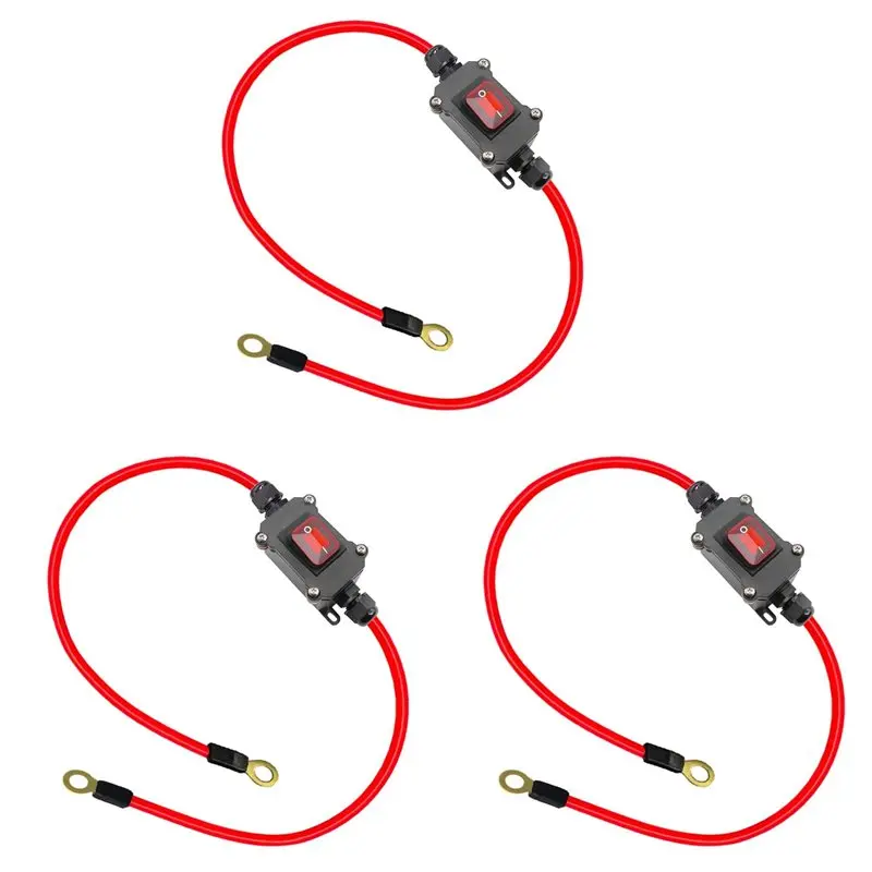 ABRE-3X DC12V Inlin…