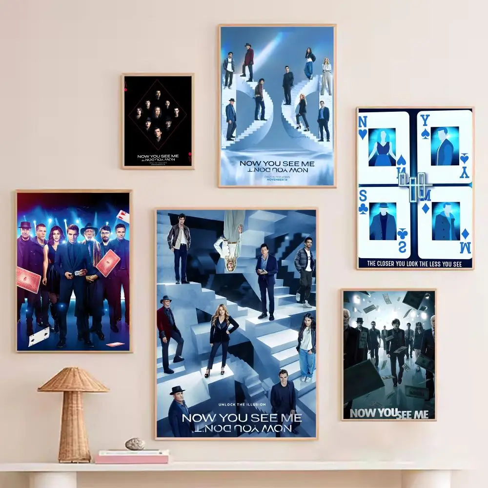 Now You See Me Pain…