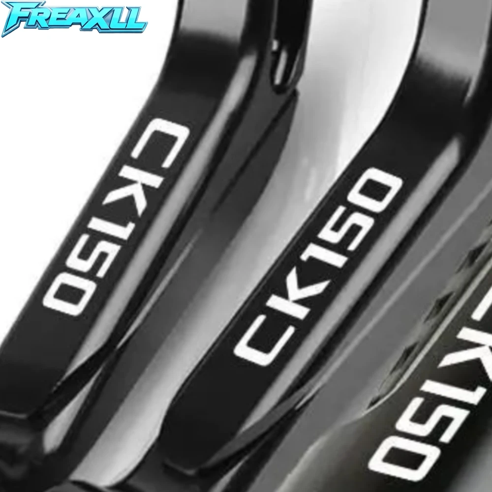 

Для YAMAHA KYMCO CK150 CK180 круглый год мотоцикл с ЧПУ складной выдвижной тормозной рычаг сцепления руль ручки концы