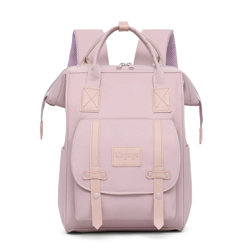 New Style Ins Fashion Backpack, Large-Capacity Ultra-Light Casual School Bag for Travel and Campus Use