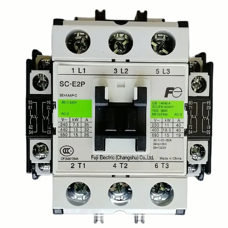 

1pce Elevator Parts Contactor SC-E2P