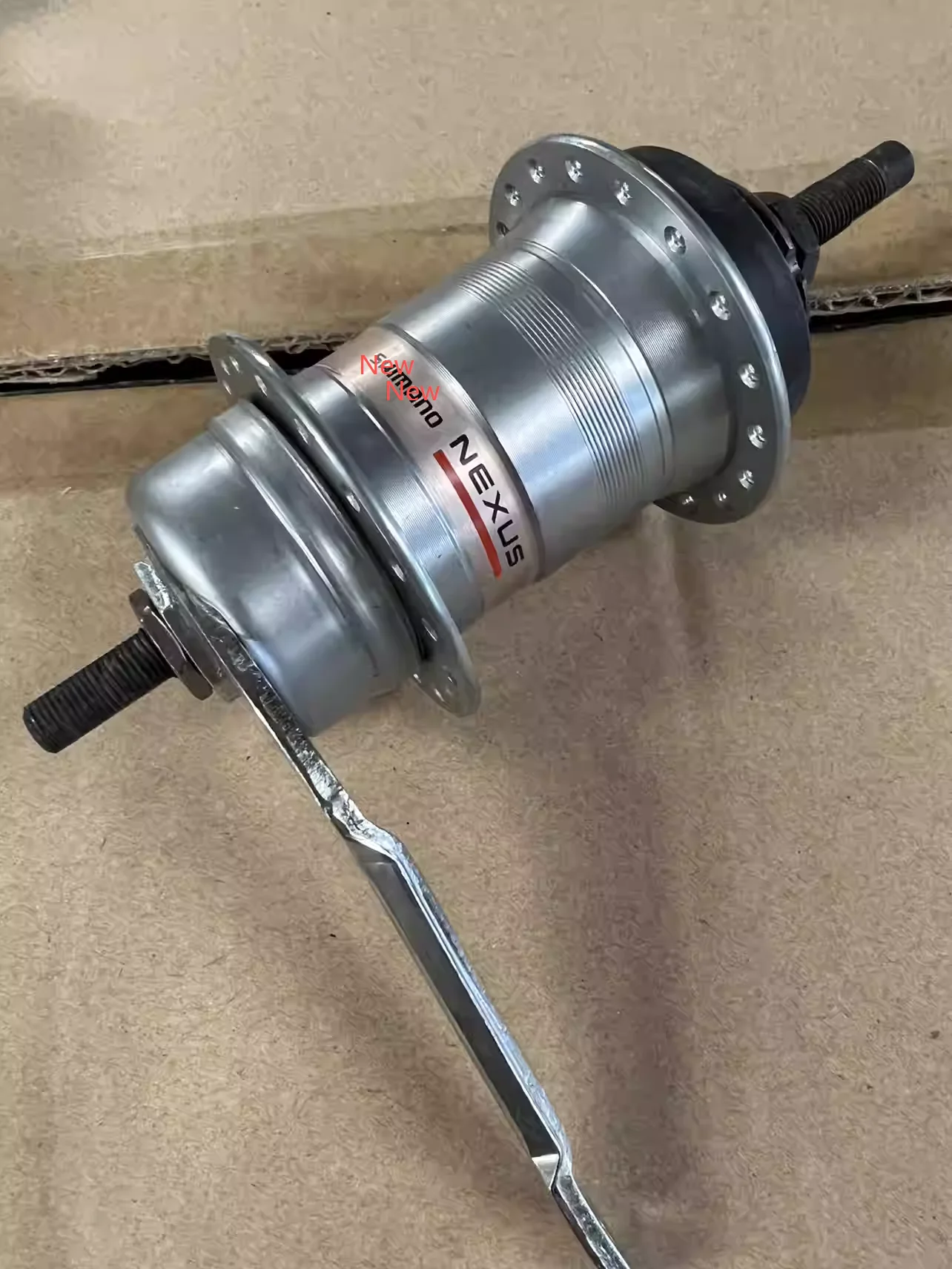 Internal 3-Speed Reverse Brake SG-3C41 FOR Shimano Hub 36 Holes