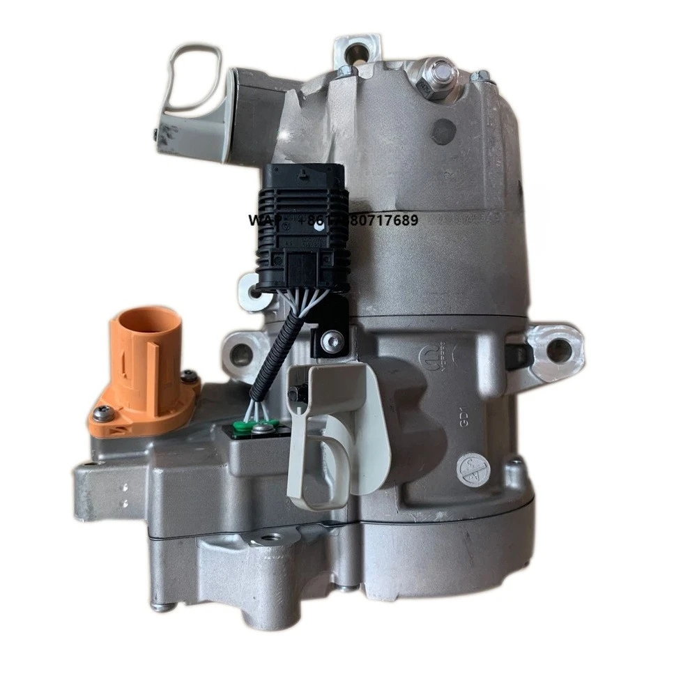Car AC Compressor Pump Electric for New NIO ES6 EC6 ES8 EP9 CA600G5XBA P68376684AA Air Conditioning Compressor