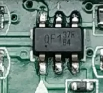 5pieces 6pin IC OH137R  0H137R QQ137R QF137R